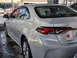 تۆیۆتا کۆرۆلا